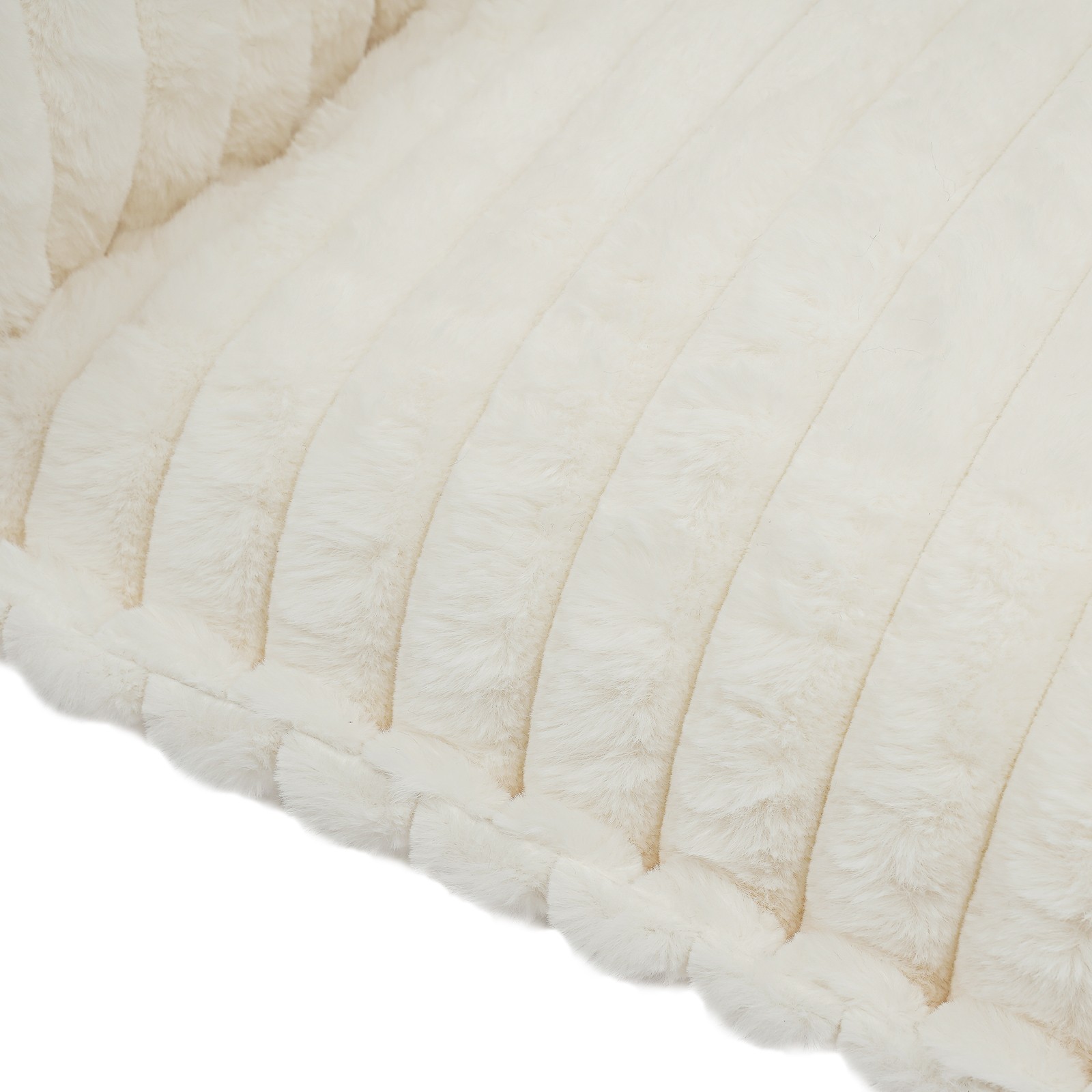Pet Couch with Removable Washable Cover, Pet Couch Bed for Dog and Cat, Calming