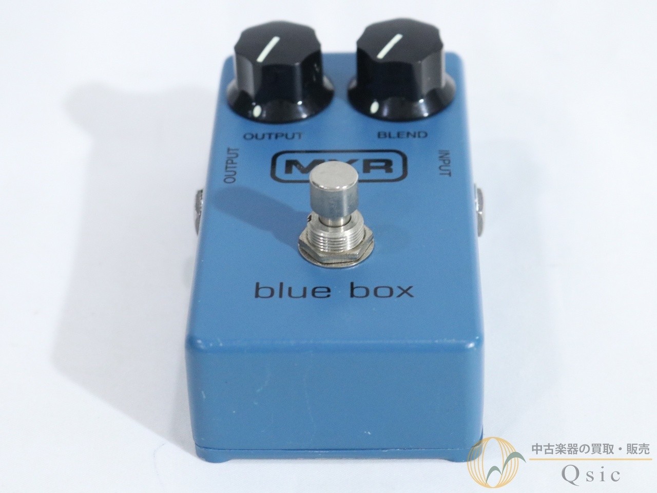 MXR M103 BLUE BOX [PM043] [Kobe store stock]