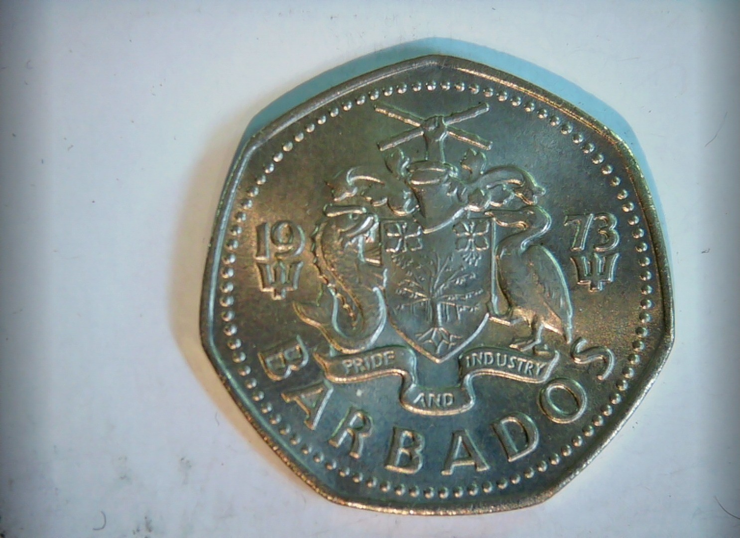 1973 Coin