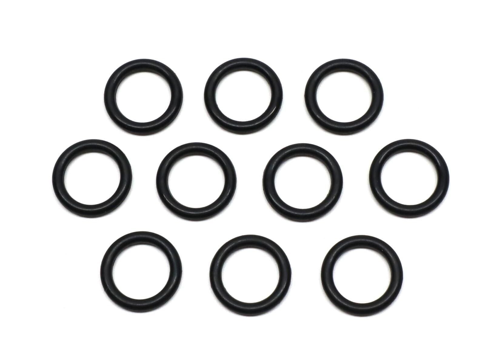 192115 (192115Z, O-130) O-Ring Gaskets for Pentair 071131/357161 Plugs (10pk)