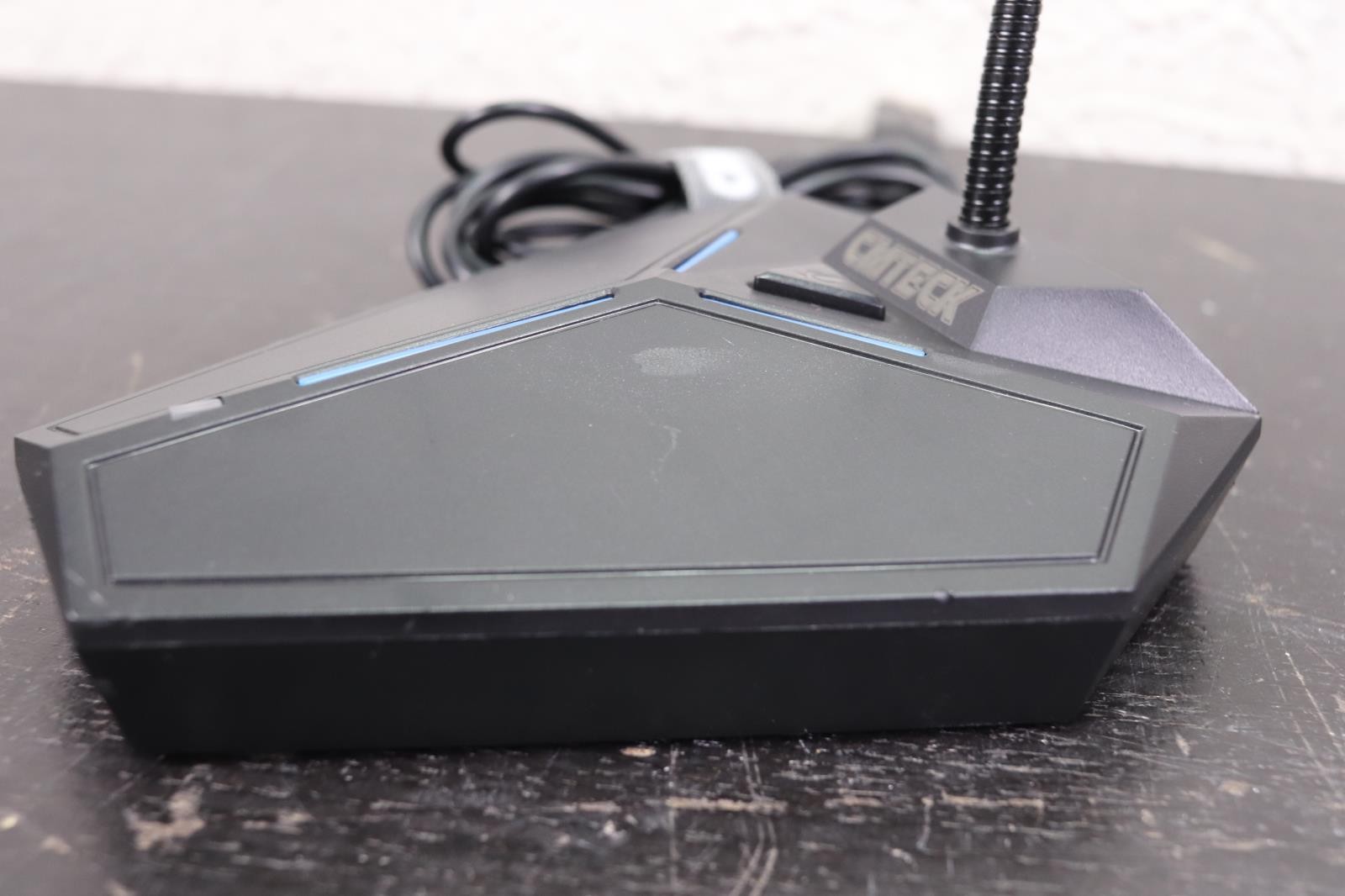 CMTECK USB Omnidirectional Computer Microphone