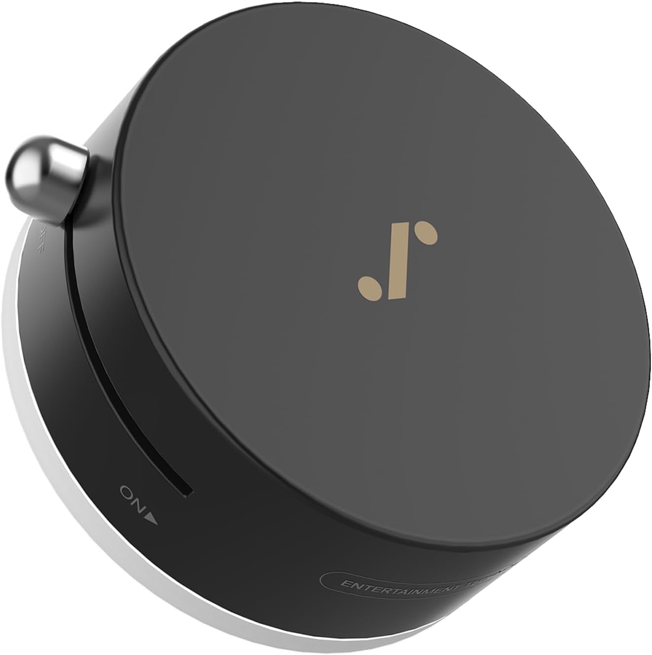 Aurzen Magnetic Suction Mount for Zip Projector, Strong Hold, No Charging,...