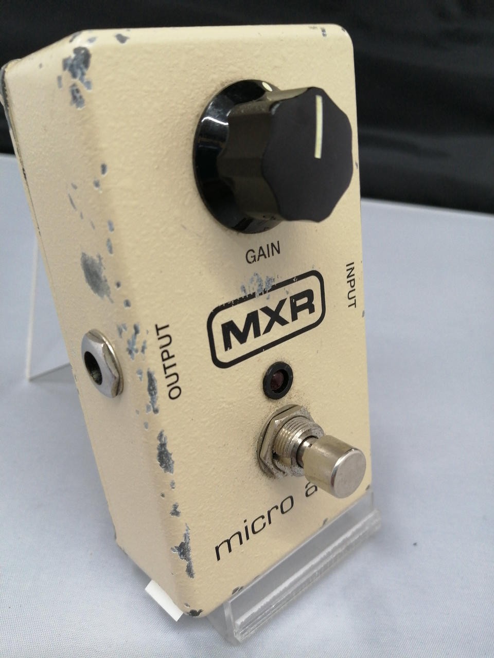 Mxr Micro Amp M133 Effector No.nm1105