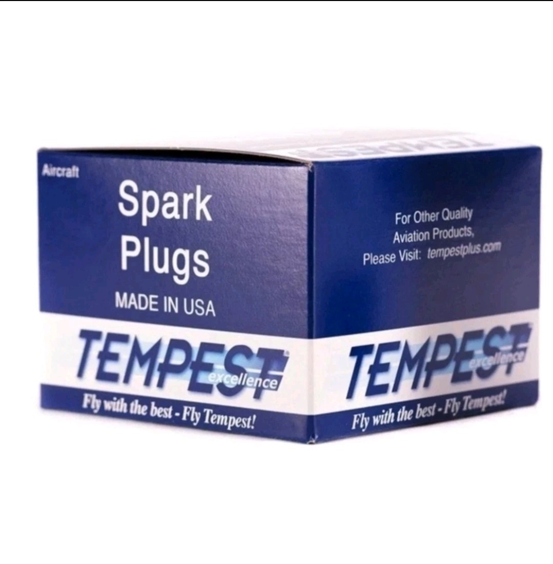 Tempest Spark Plug - URHB32E Box Of 12 Sealed