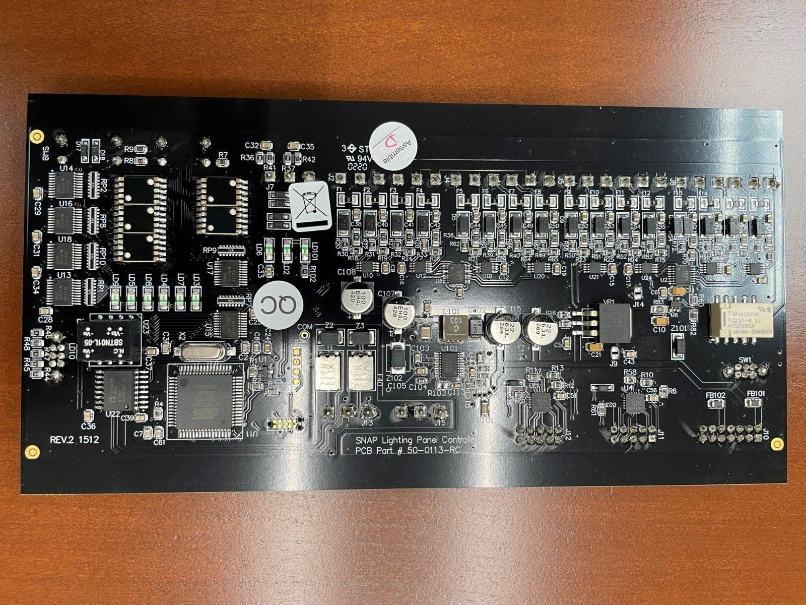Acuity Controls DXTLPDD16 - SNAP LIGHTING CONTROLLER BOARD -