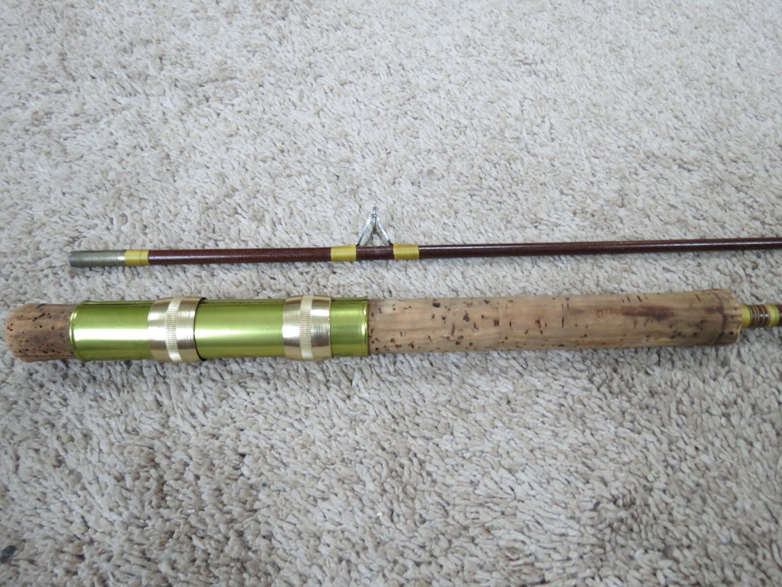 Vintage Wright & Mcgill All American JCSS 7 (lot#15813)