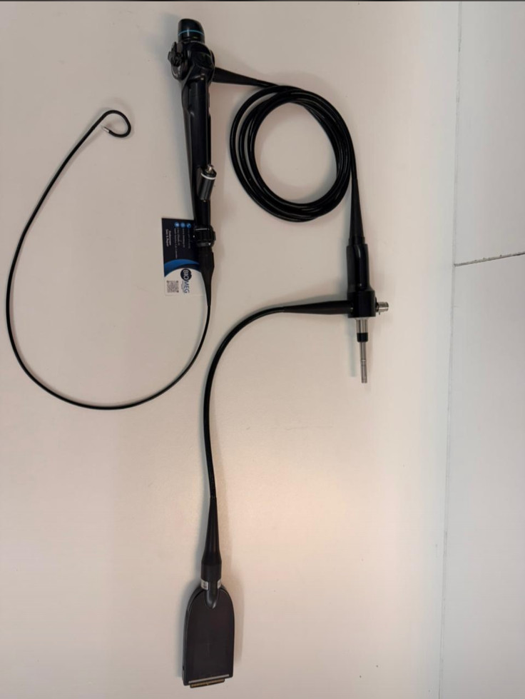 Olympus URF-V Video Ureteroscope  Endoscope