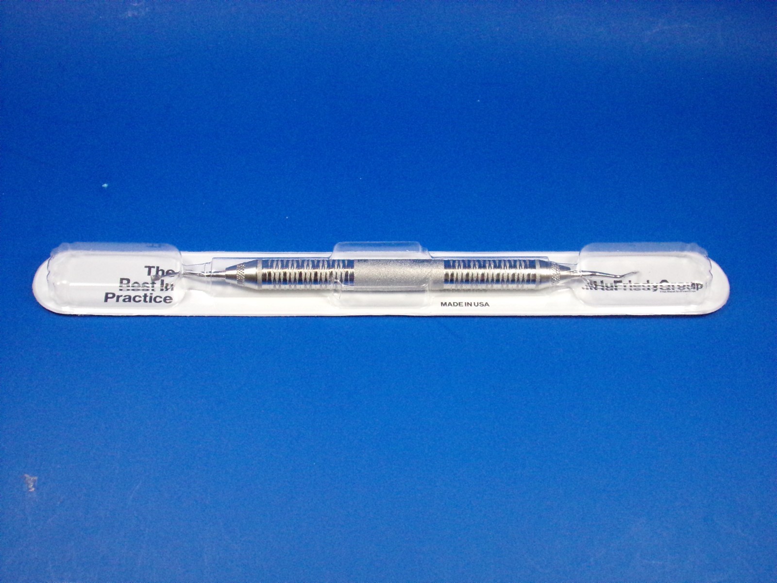 Cord Packer Gingival Guyer No 7 GCPG76 HU FRIEDY