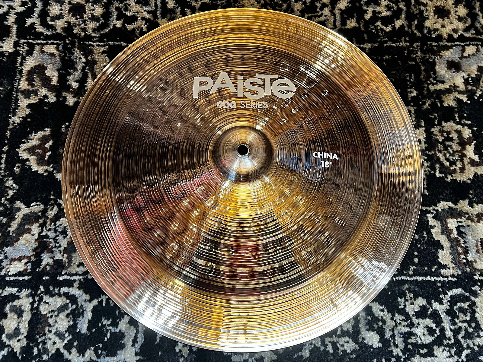 Paiste 18" 900 Series China Cymbal