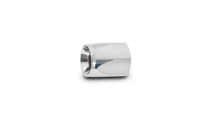 Vibrant Performance -20AN Hose End Socket - Silver