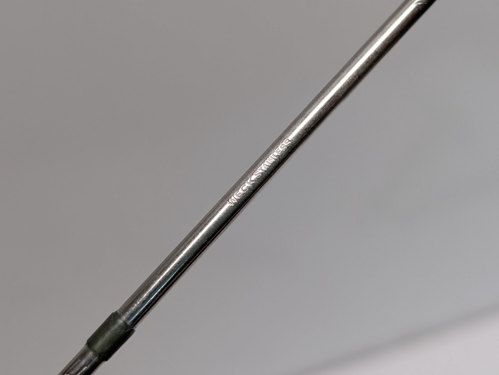 9 pcs. WECK Hank Uterine Dilator Double Ended (USED).