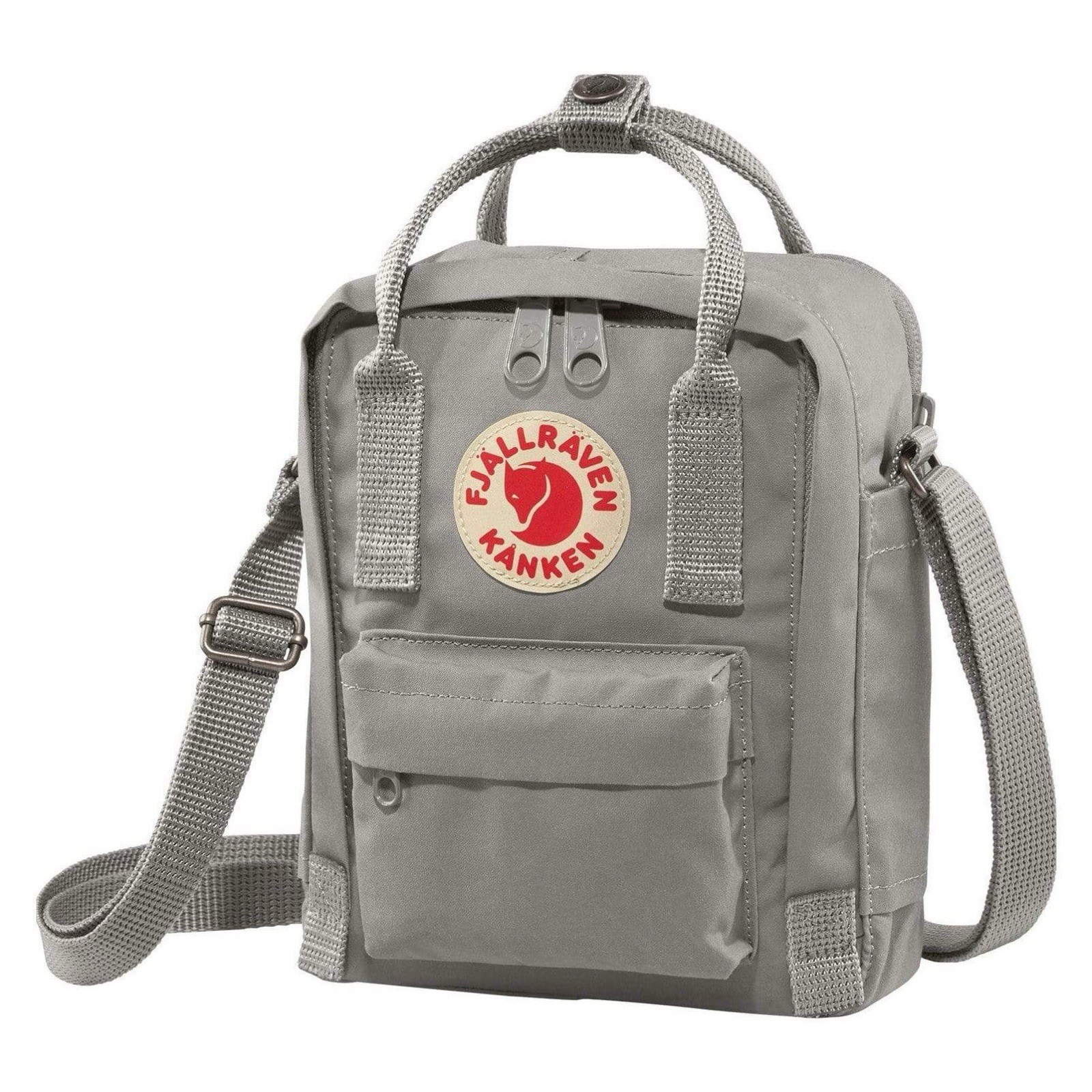 Fjallraven Kanken Sling Everyday Outdoor Bag Gray Unisex FJÄLLRÄVEN NWOT