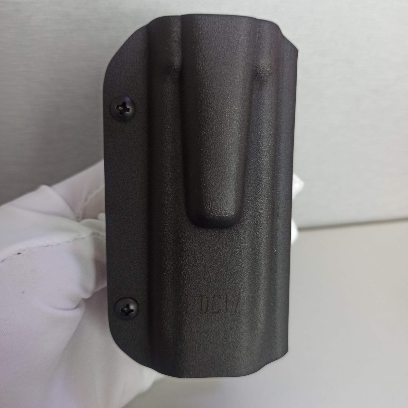 1 Piece Flashlight Kydex Sheath with Belt Clip for NITECORE EDC17 Flashlight