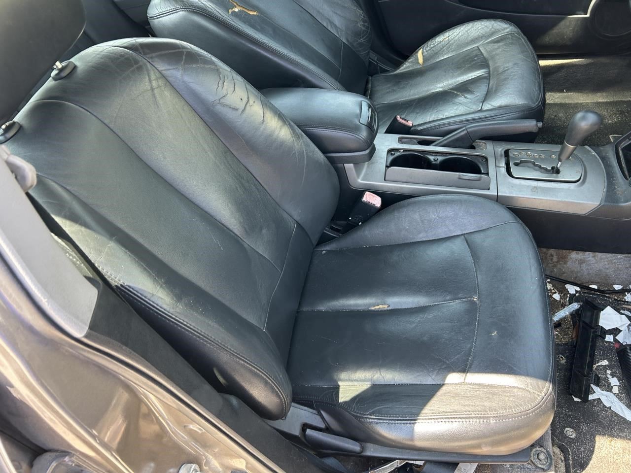 Crossmember/K-Frame Front Suspension 3.5L 6 Cylinder Fits 03-06 ALTIMA 104903197