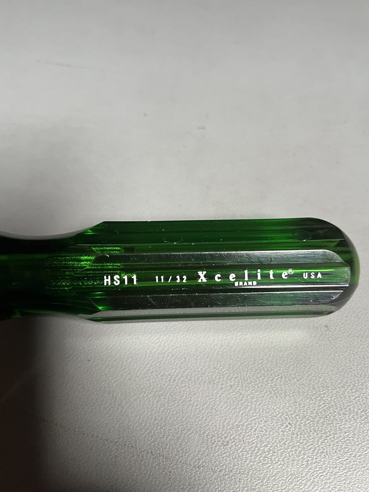 XCELITE Tools HS11 11/32" NUT DRIVER USA
