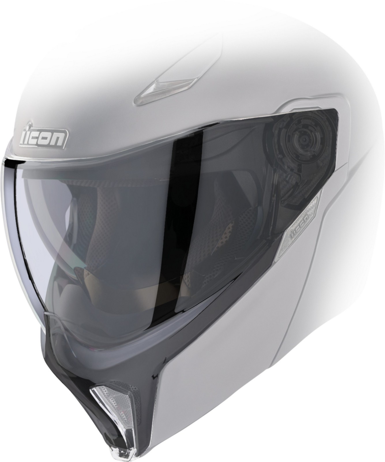 Icon Threshold Helmet 22.06 Shield