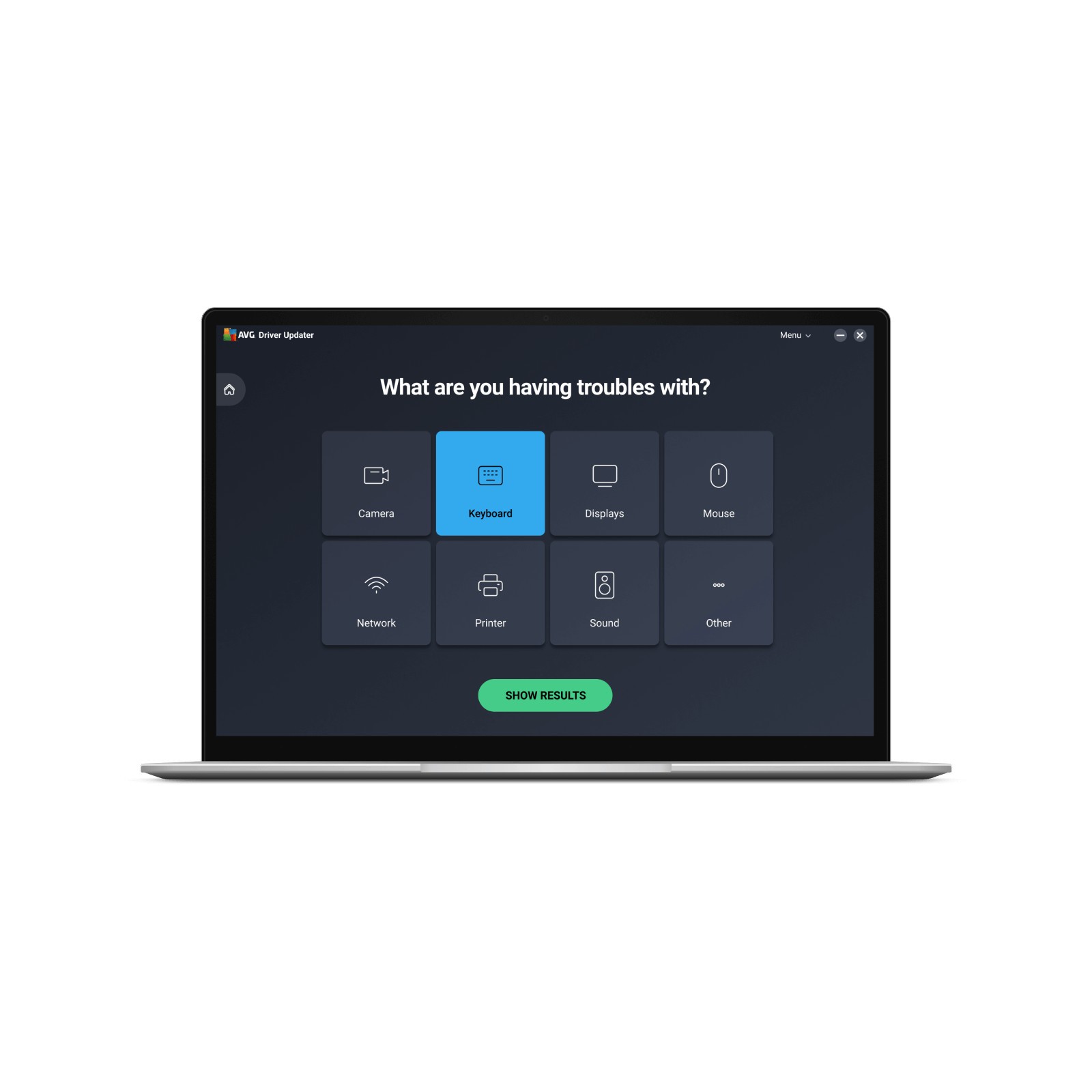 AVG Driver Updater 2026 | 1 Year 1 PC | Windows | Download