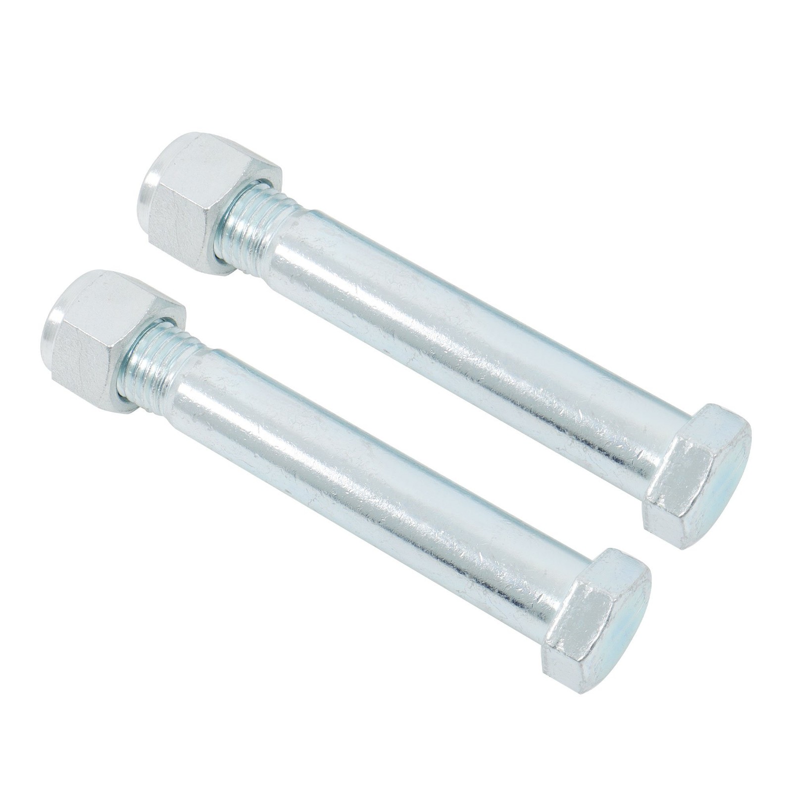 2pcs Mini Excavator Pins 0.98in/25mm For Small Digger Attachments Link pin