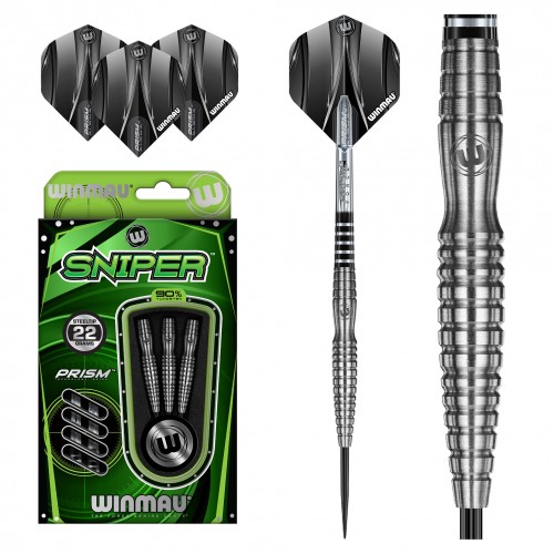 Steeldart Winmau Sniper 1493 (1008) - 22G
