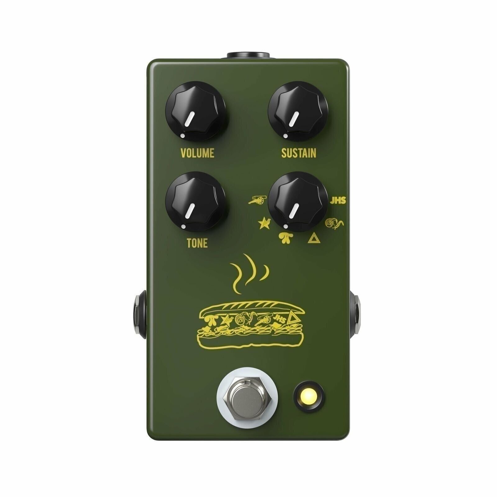 JHS Pedals Muffuletta Fuzz