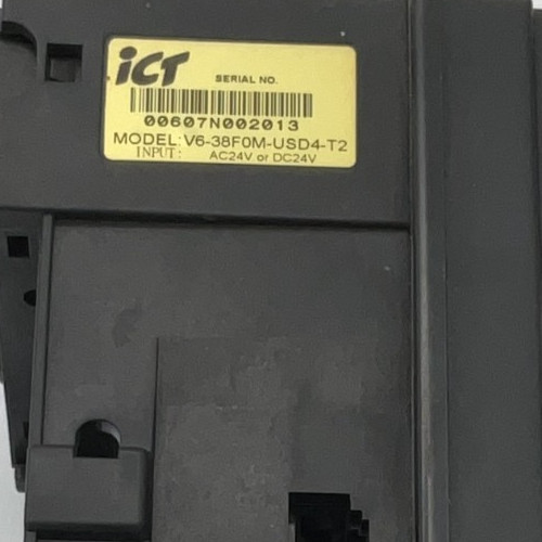 ICT Bill Acceptor Validator - Untested