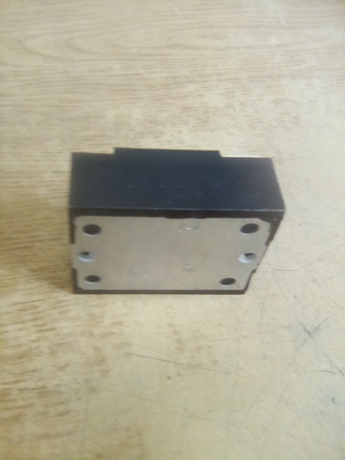 Hamlin 7521D Solid State Relay 120Vac 10Amp