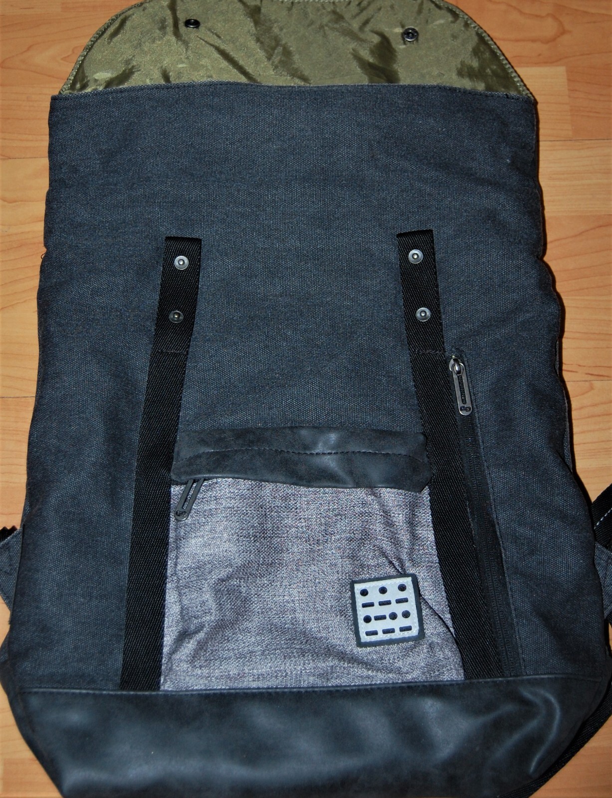 Designed in New York SOLO Backpack
