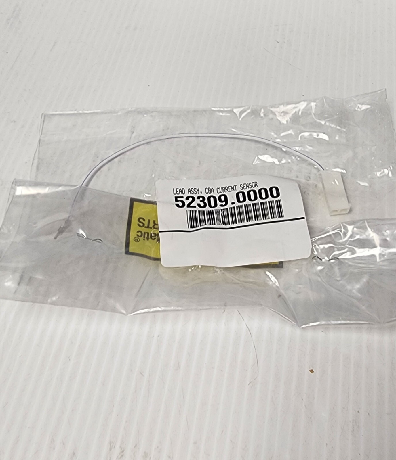 1 New Bunn 52309.0000 LEAD ASSEMBLY CBA CURRENT SENSOR