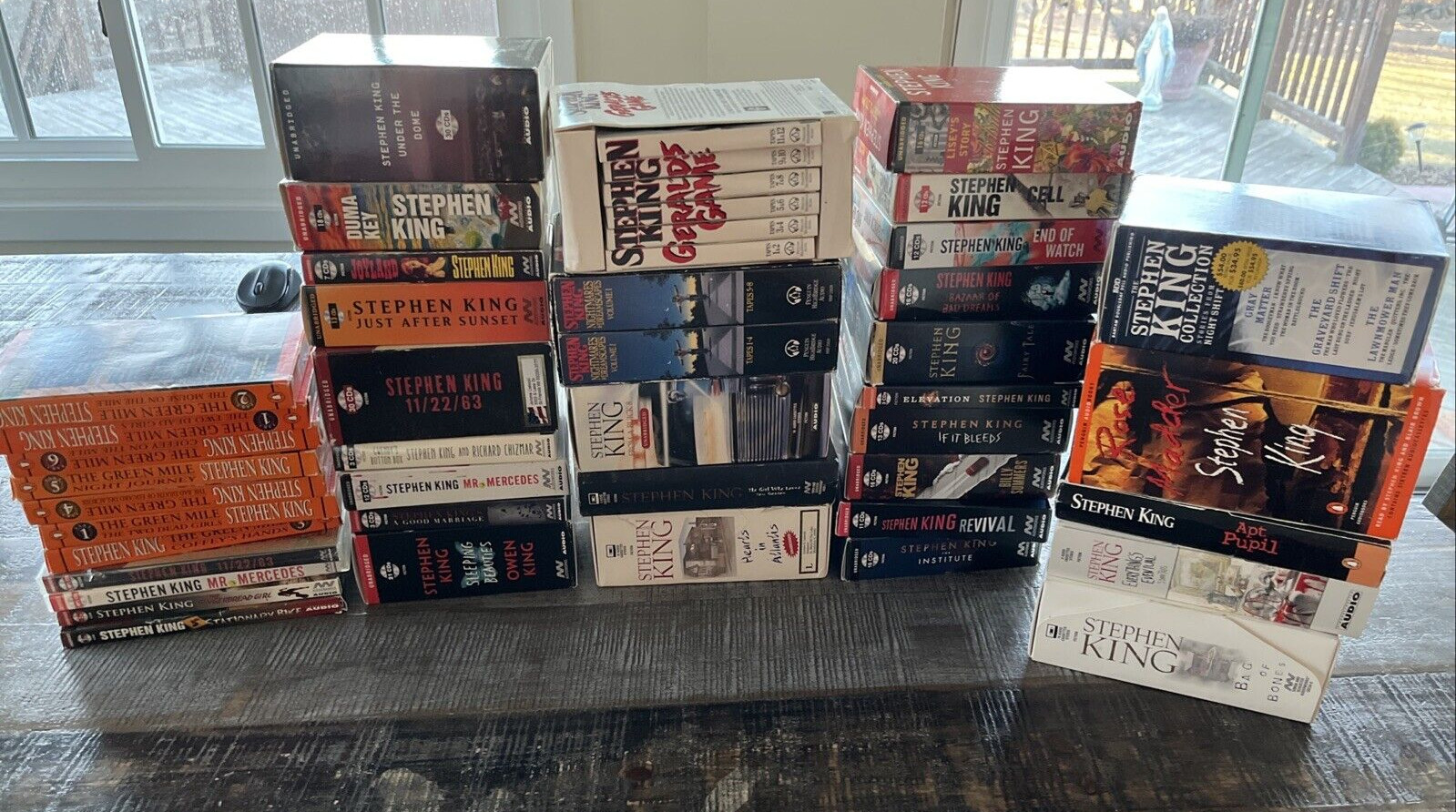 OLD-TIME RADIO CLASSICS, HITCHCOCK Audio CD & Tape Cassette Books-FREE SHIP*
