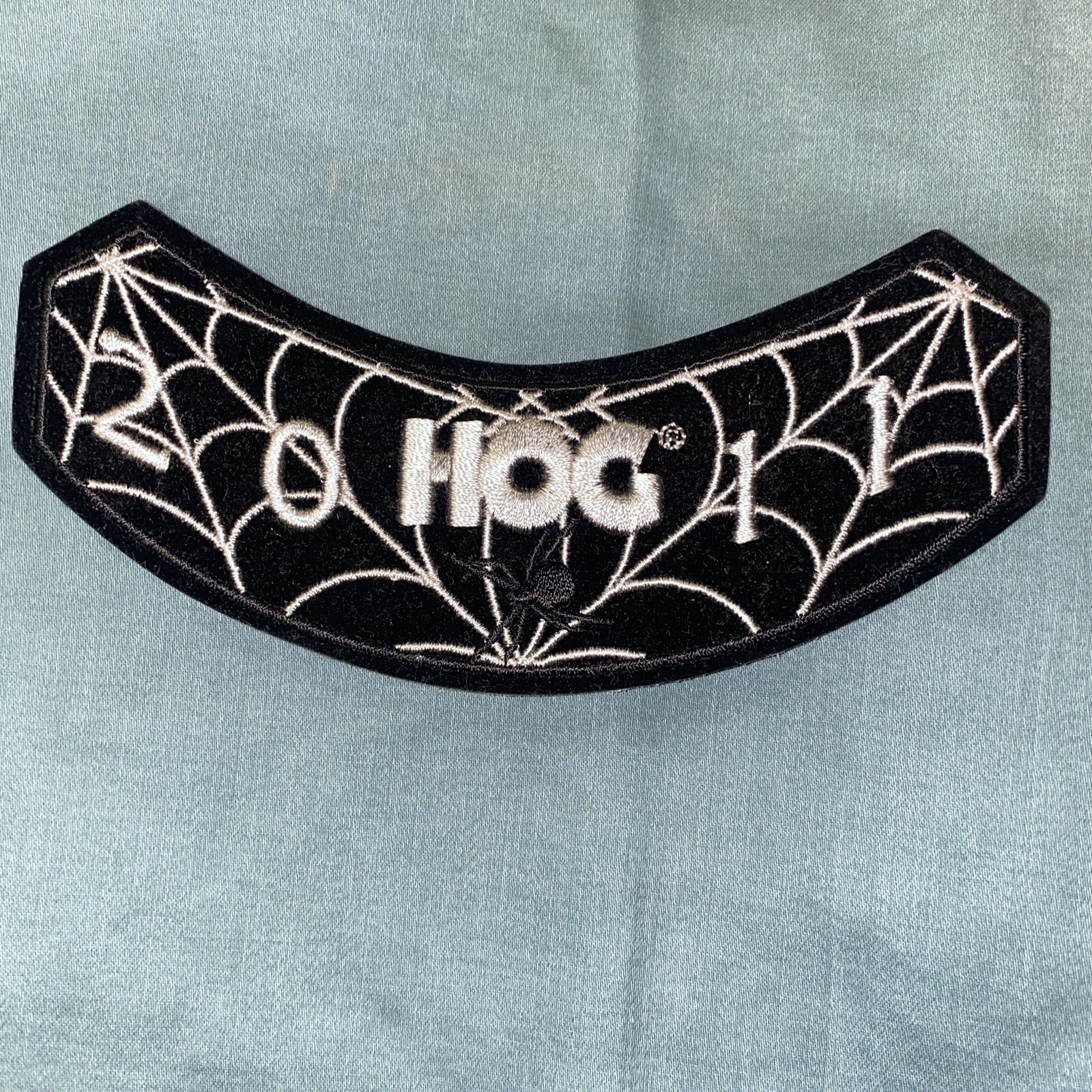 2011 Harley Owners Group HOG Rocker Patch Brand New Old Stock