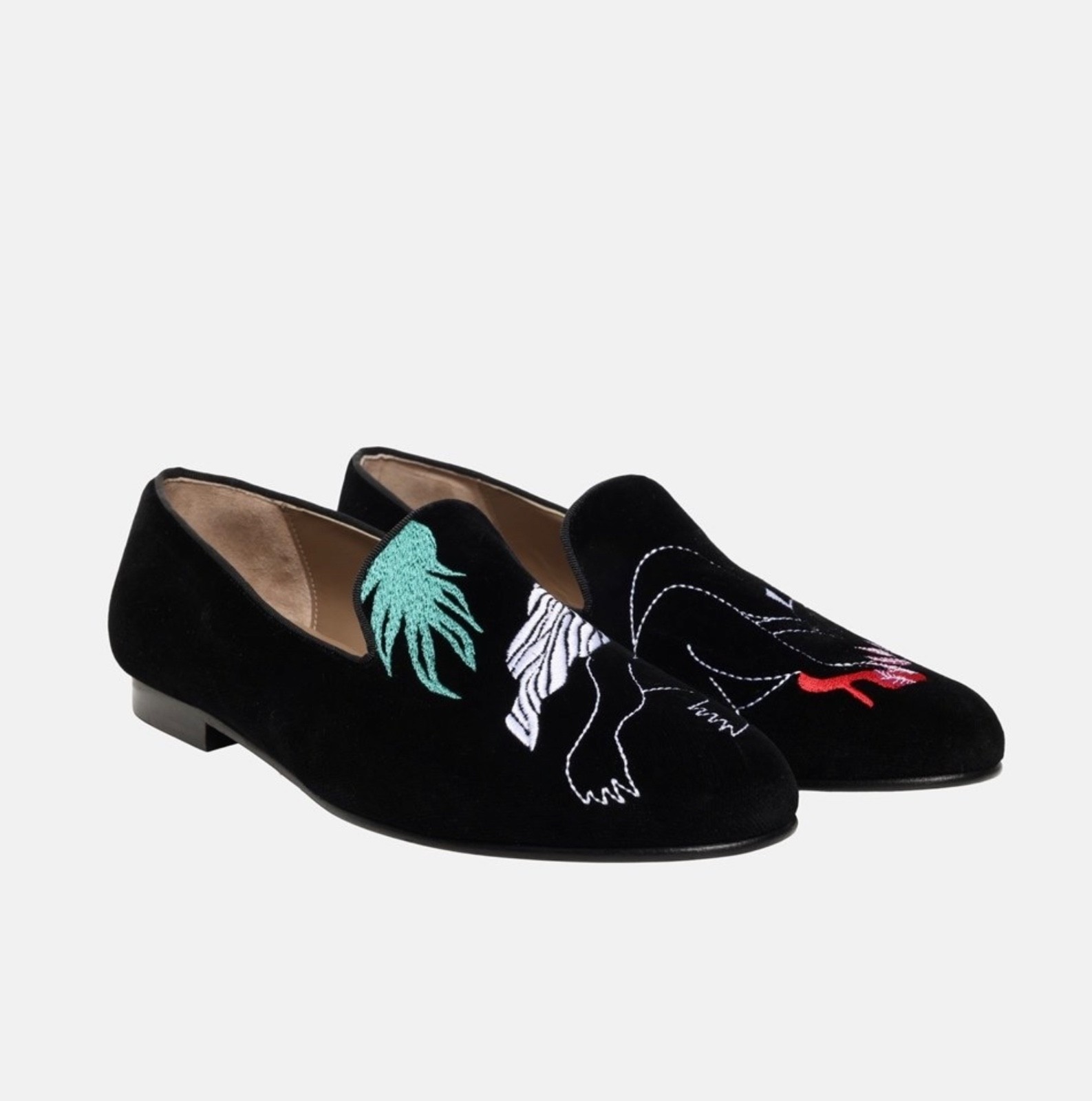 Men's Elegant Loafer, Collaboration 030, Black Color, New