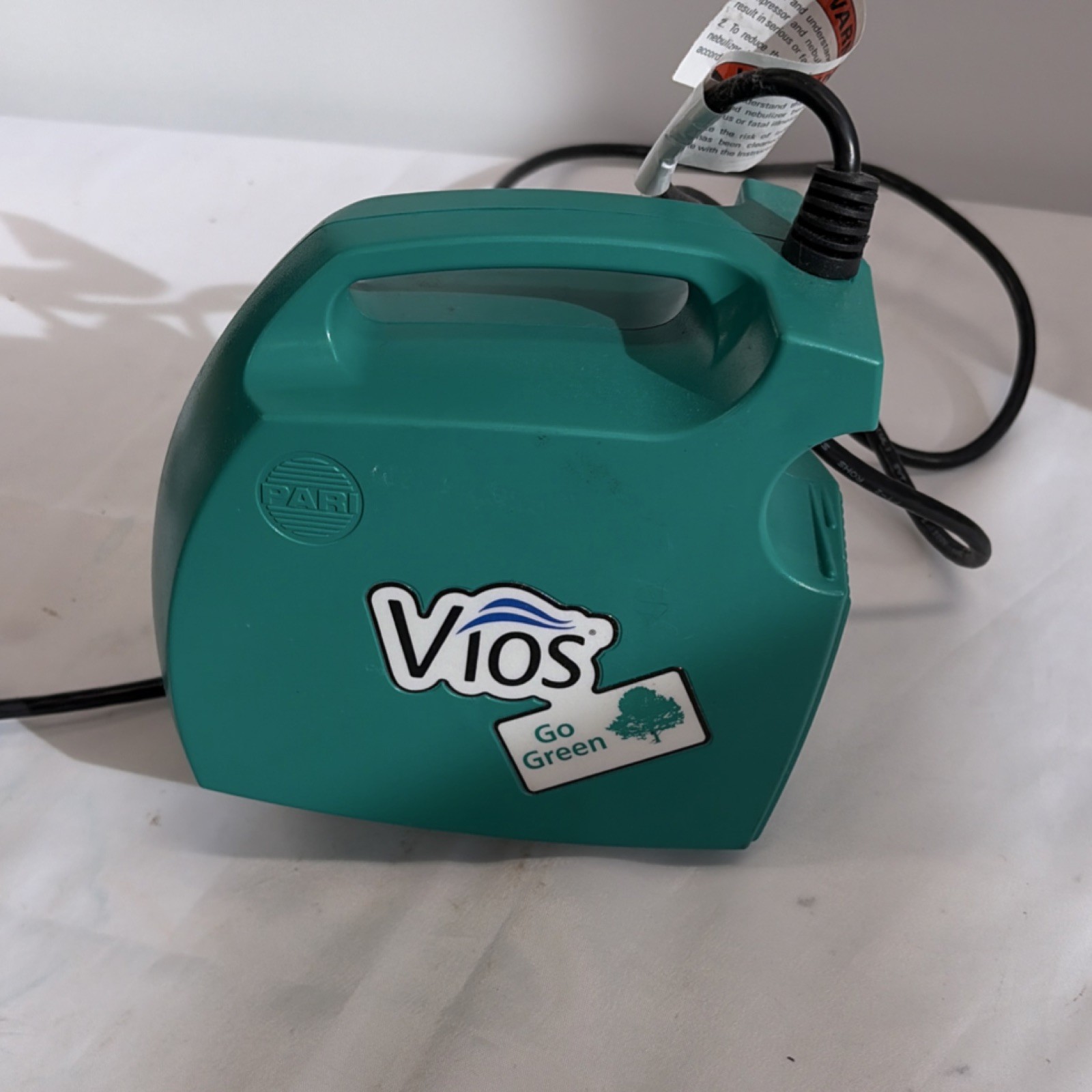 Vios External Aquarium Water Pump 120VAC Model 310B0003 (MPN 310B0003)