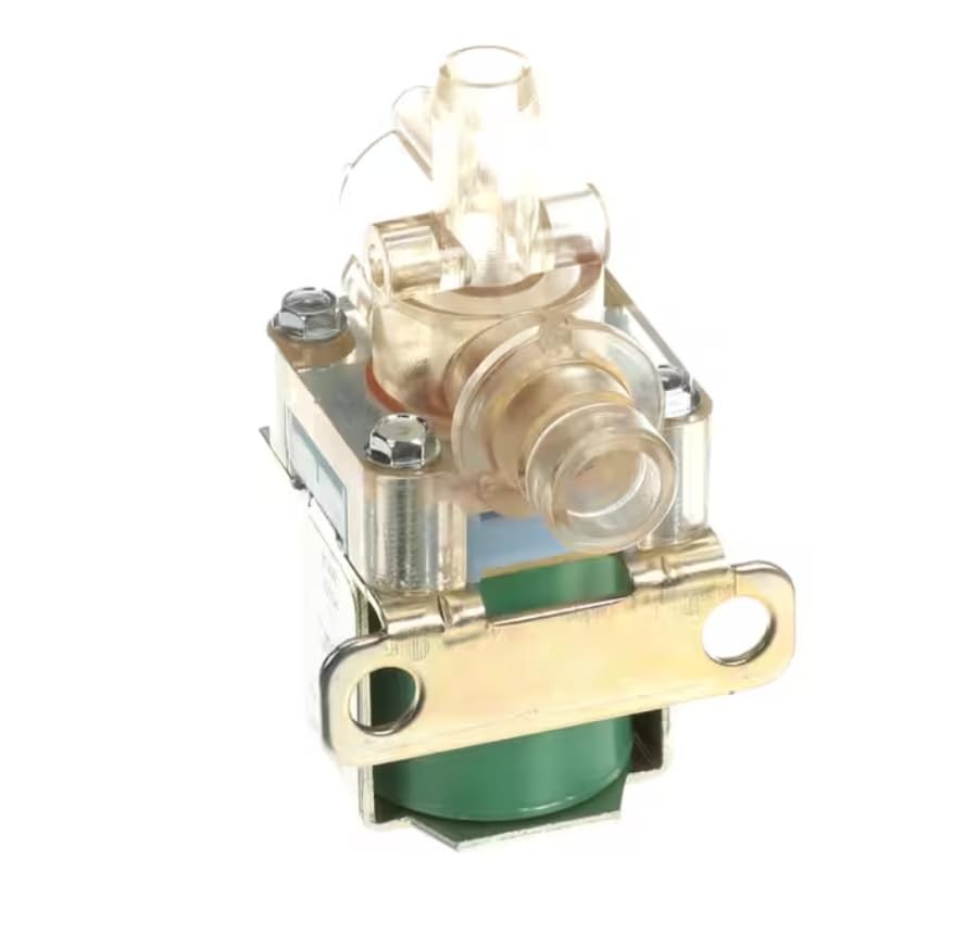 Fits Kold-Draft 12W T1 280C16 Solenoid Valve, Dump, 120V, 60HZ, SC