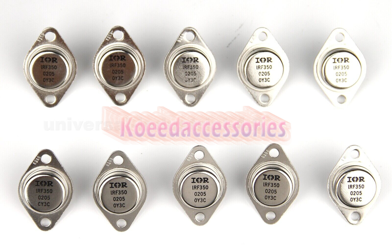 New 10PCS IR IRF350 Power Mosfet Transistor