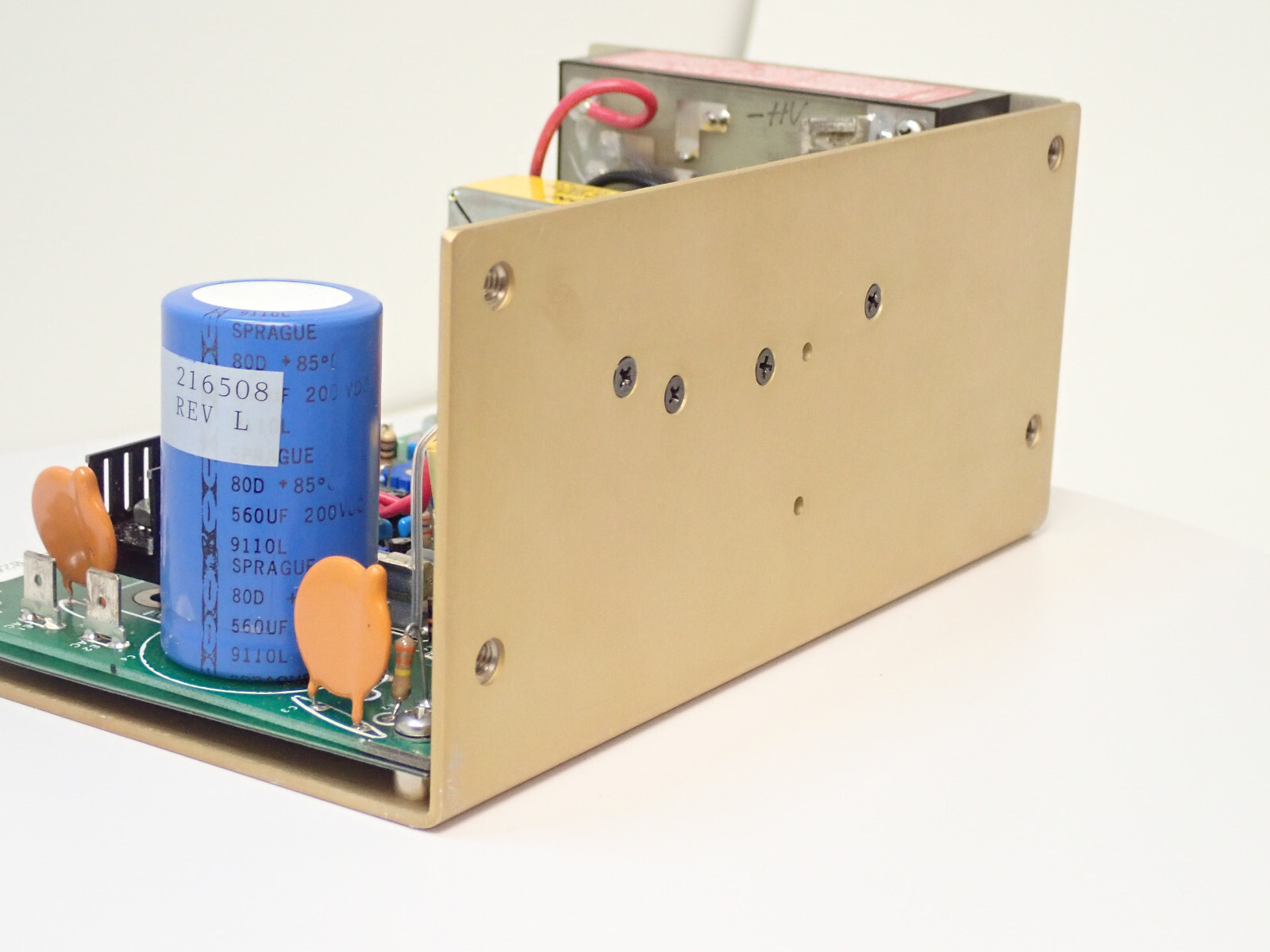 ILC TECHNOLOGY PS150SW-3A 216508-0243
