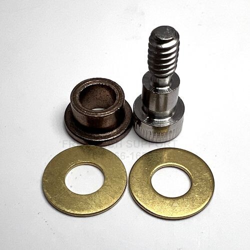 Midmark M9 LATCH LEVER PIVOT KIT RPI Part #MIK201