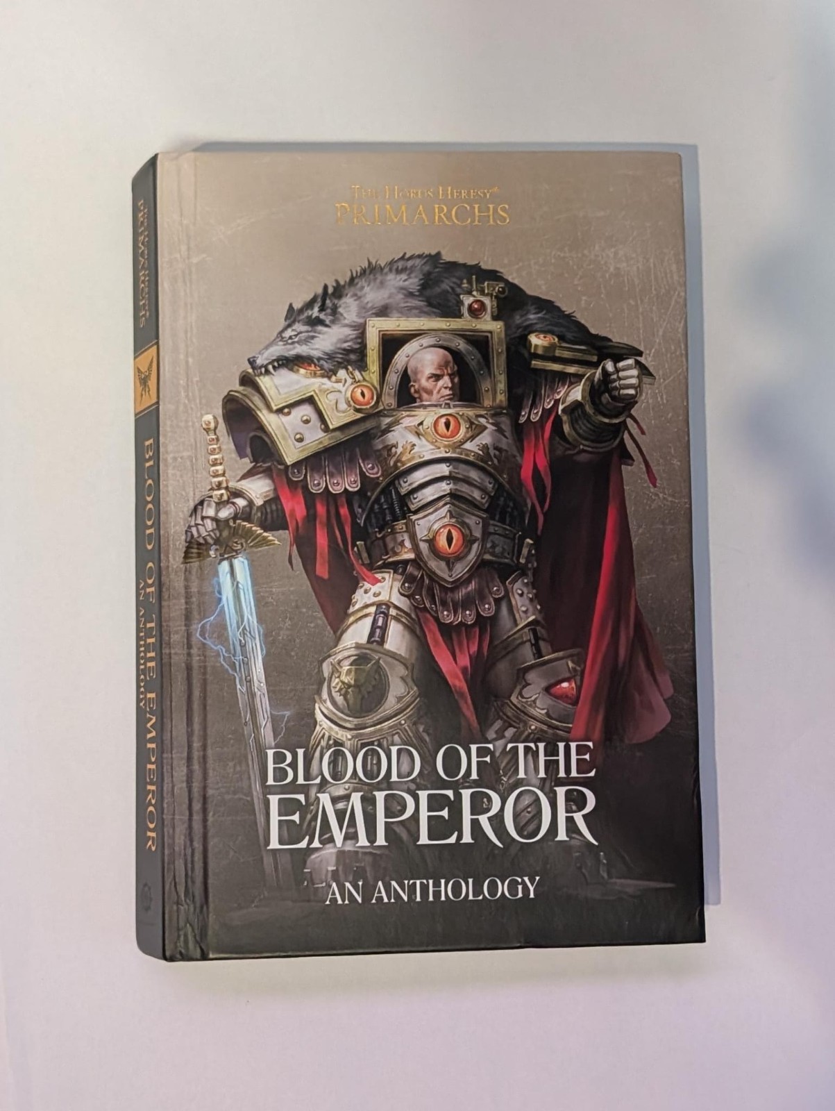 Warhammer Horus Heresy Primarch Series Blood of the Emperor Anthology (See Desc)