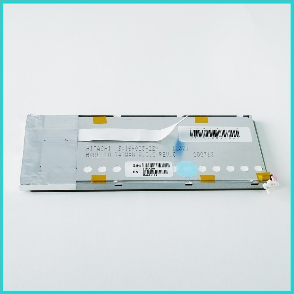 Original SX16H003-ZZA LCD Display Screen for KOE Fast Shipping