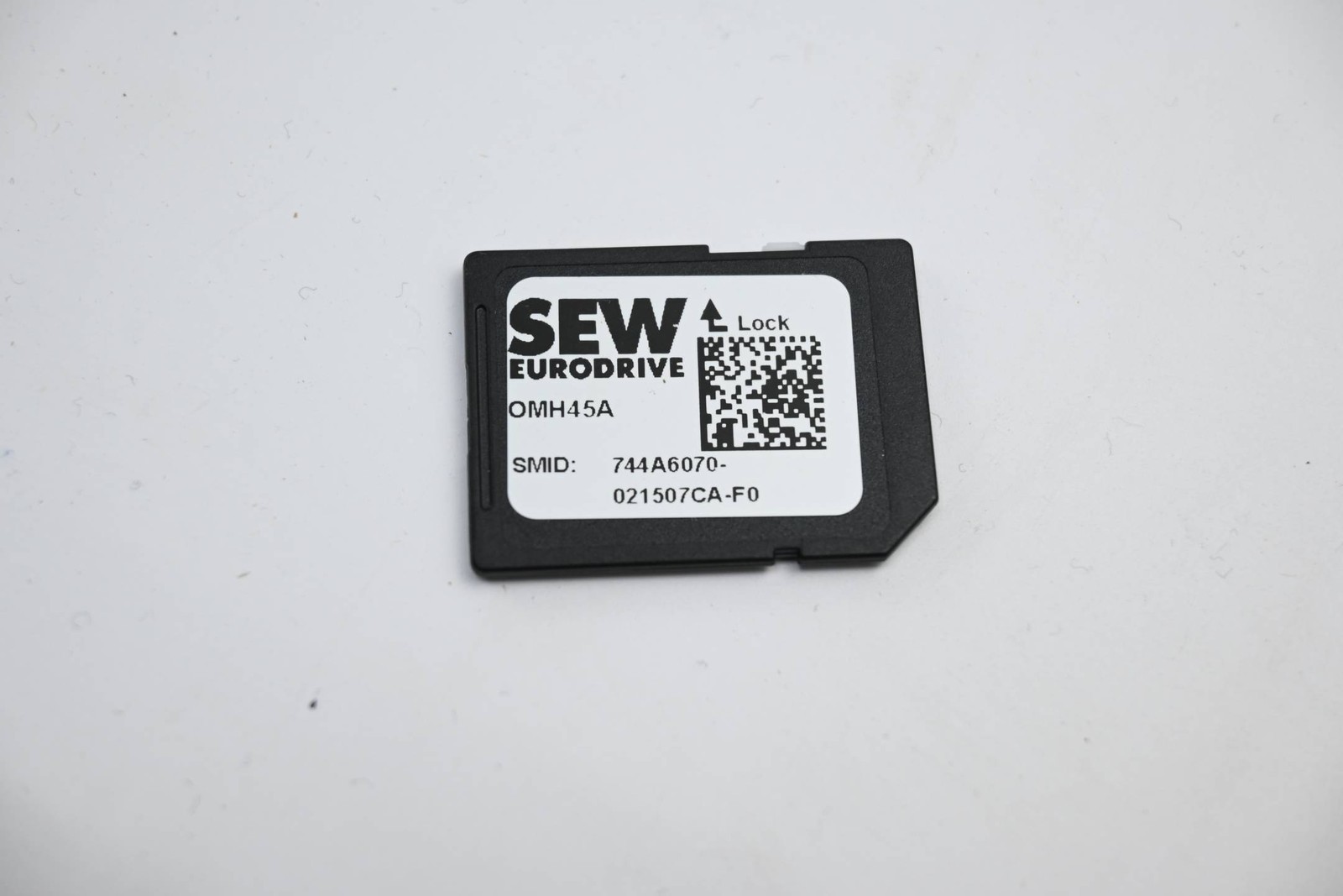 SEW-Eurodrive Memory Module OMH45A