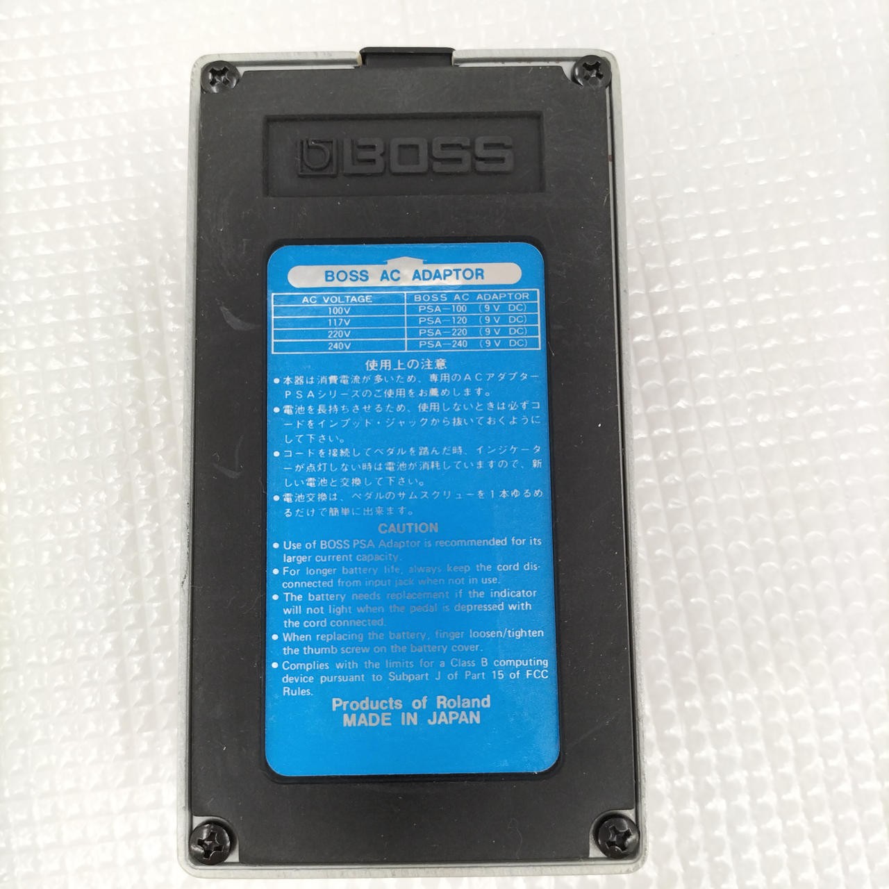 BOSS DD-3 effector 660314