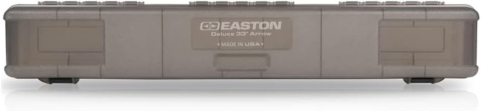 Arrow Box, Grey, 33"