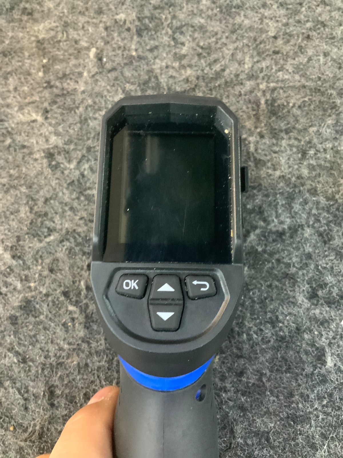 Kobalt 4882348 Thermal Imaging Camera Micro SD Included