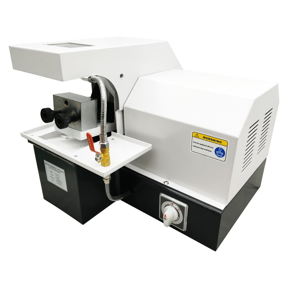 Metallographic and Petrographic Sample Cutting Machine Automatic Cutting Machine