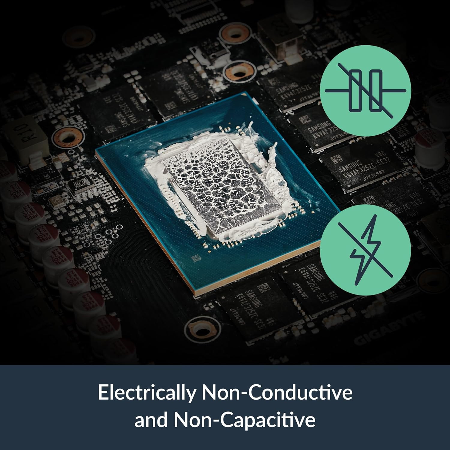 MX-7 (4 G) - Ultimate Performance Thermal Paste for Cpus, Consoles, Graphics Car