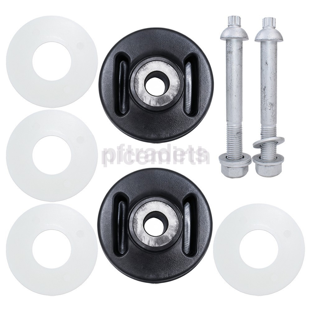 Pivot Bushing Hardware Kit For Heavy Duty Truck Suspension Repairs