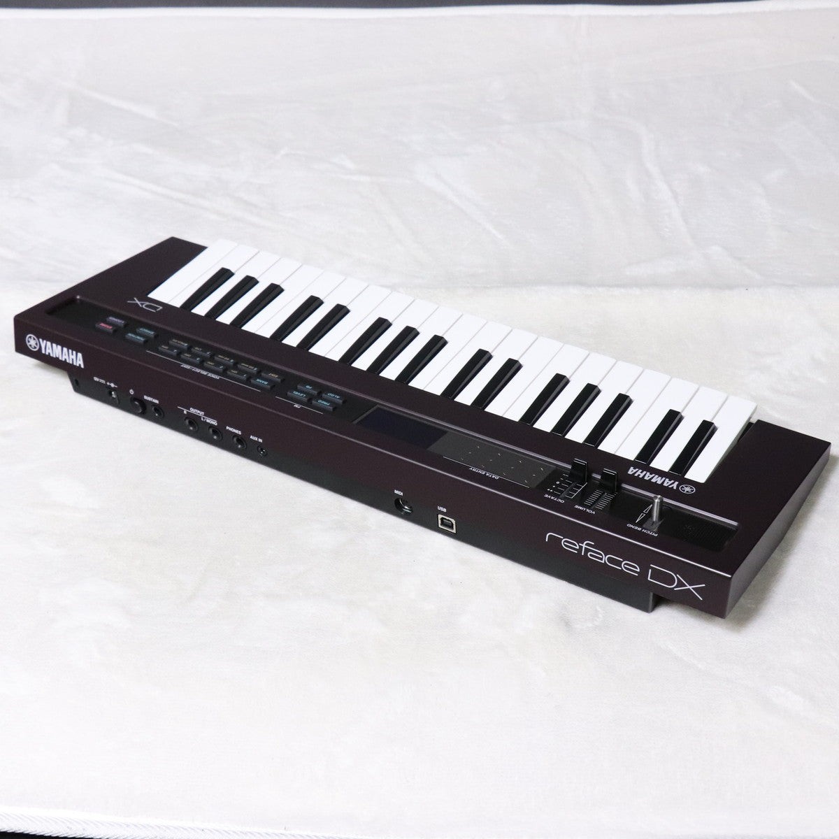 YAMAHA reface DX [JEDL01002]