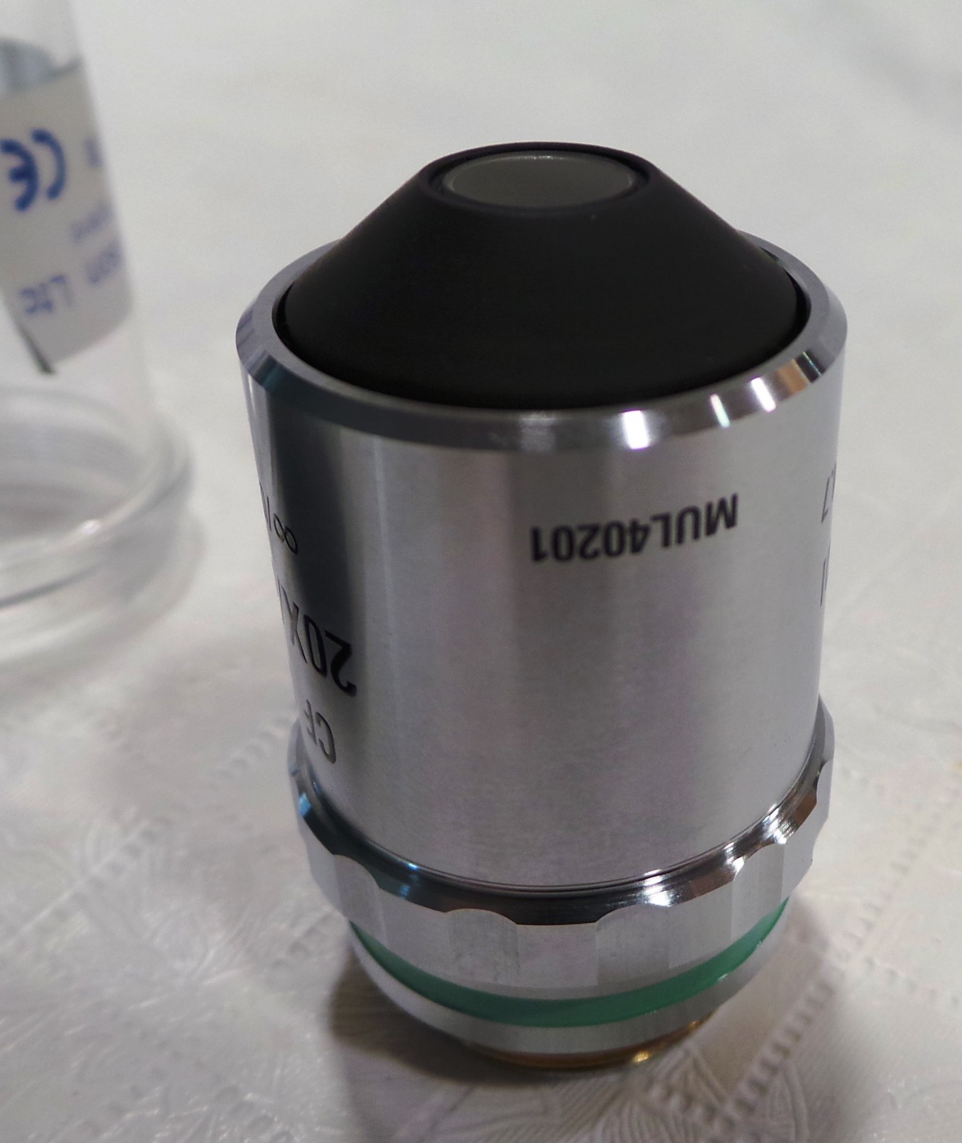 20X Nikon CF Plan DI EPI Interferometry Objective