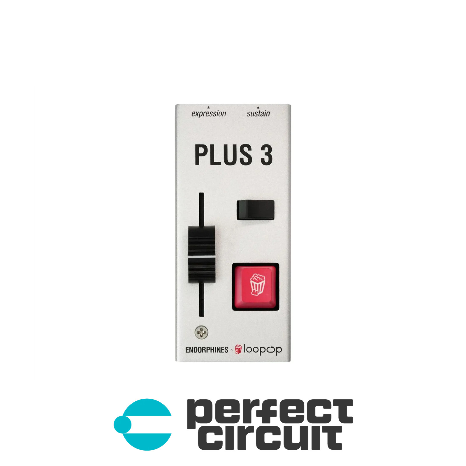 Endorphin.es PLUS 3 Desktop Expression Sustain EFFECTS NEW PERFECT CIRCUIT