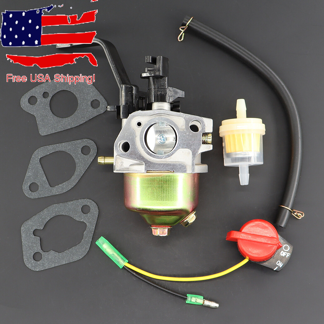 951-12785 Carburetor Carb Kit for MTD 21AA40M1000 21AA40M1029 Walk Behind Tiller