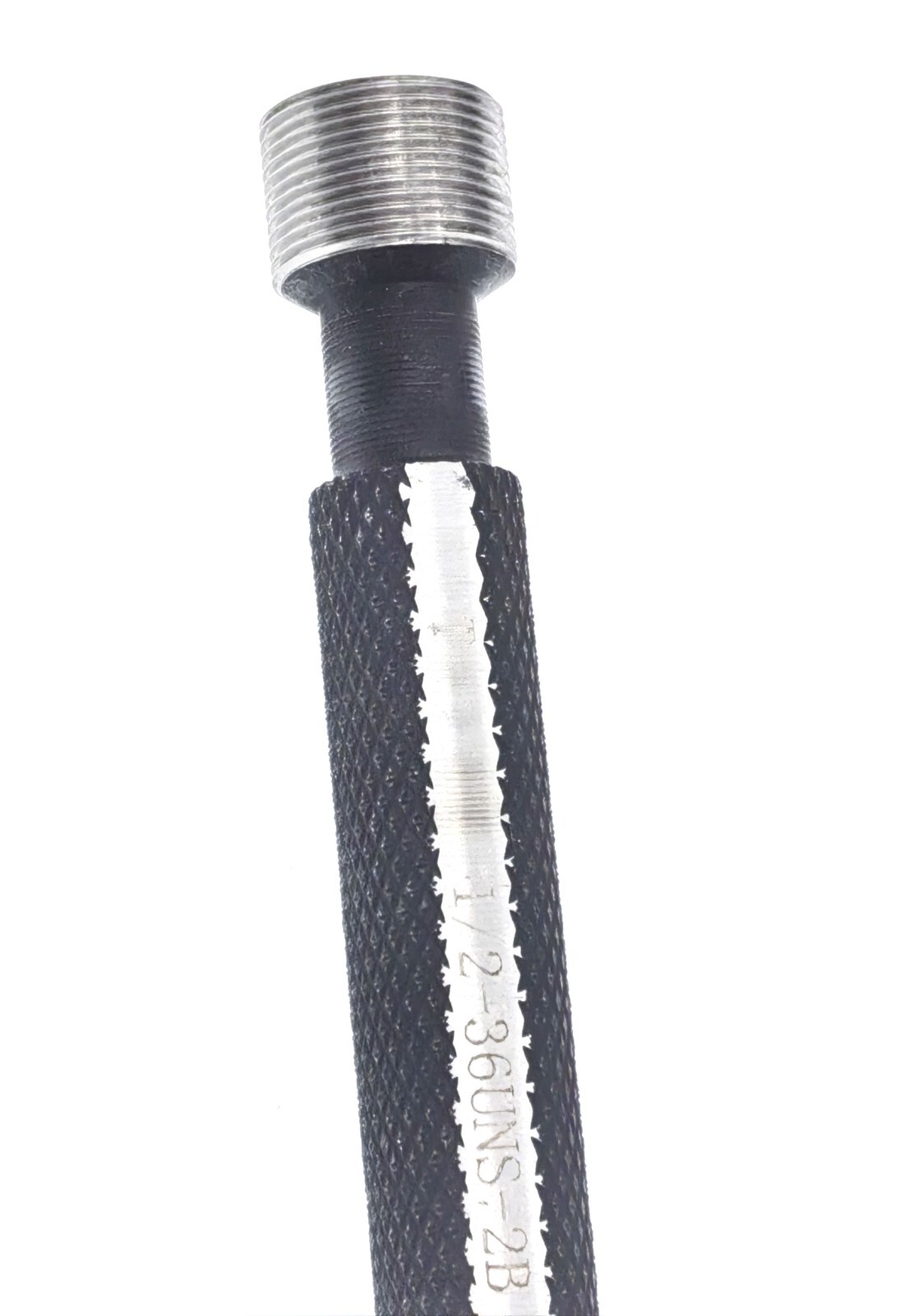 Thread Plug Gages 1/2-36 UNS 2B Go NoGO Thread Gage Gauge check inspect Threads